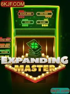 ExpandingMaster: A Revolução dos Jogos Estratégicos com 6KJF.COM