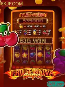 Descobrindo o Mundo de FruitNovaSuper: Uma Aventura Empolgante