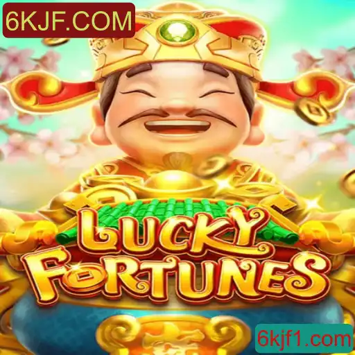 Descubra o Mundo Fascinante de LUCKYFORTUNES
