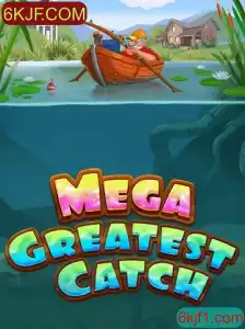Descubra o Mundo Empolgante de MegaGreatestCatch e as Aventuras de 6KJF.COM